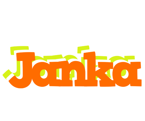 Janka healthy logo
