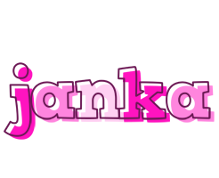 Janka hello logo