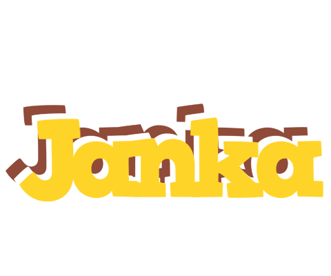 Janka hotcup logo