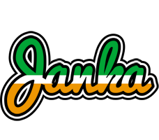 Janka ireland logo