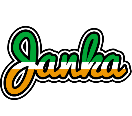 Janka ireland logo