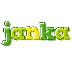 Janka juice logo