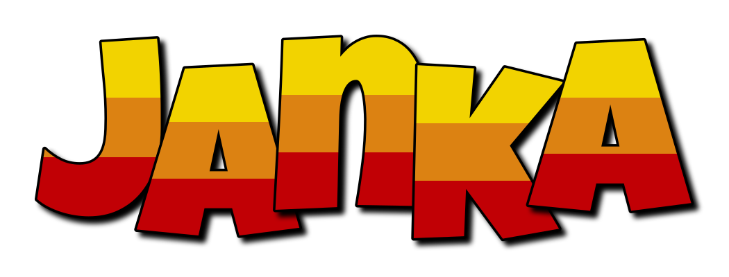 Janka jungle logo