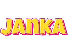 Janka kaboom logo