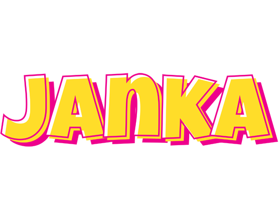 Janka kaboom logo