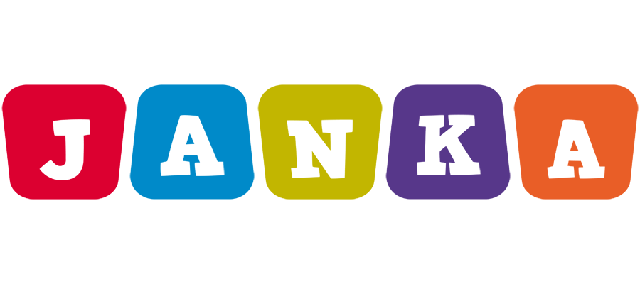 Janka kiddo logo