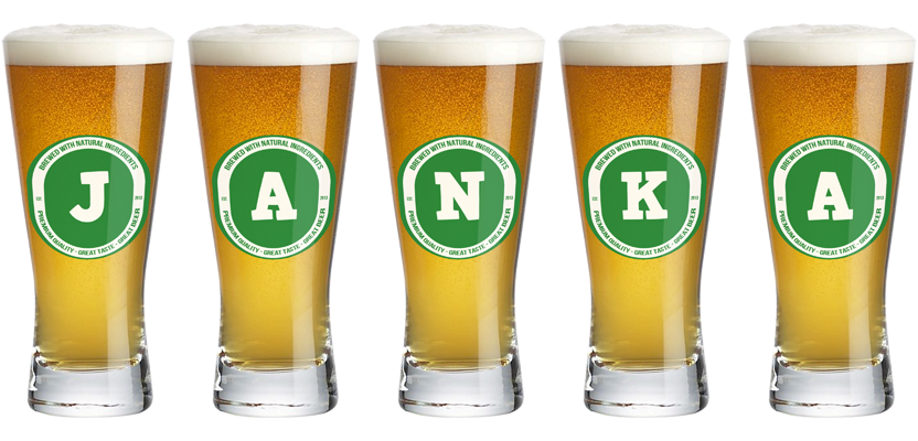 Janka lager logo