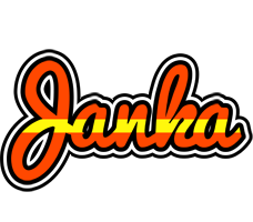 Janka madrid logo