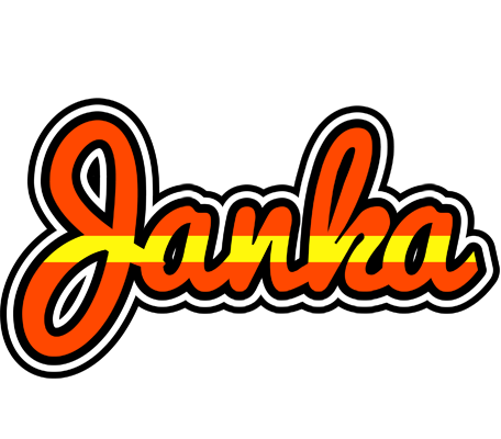 Janka madrid logo
