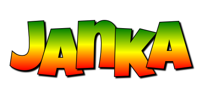 Janka mango logo