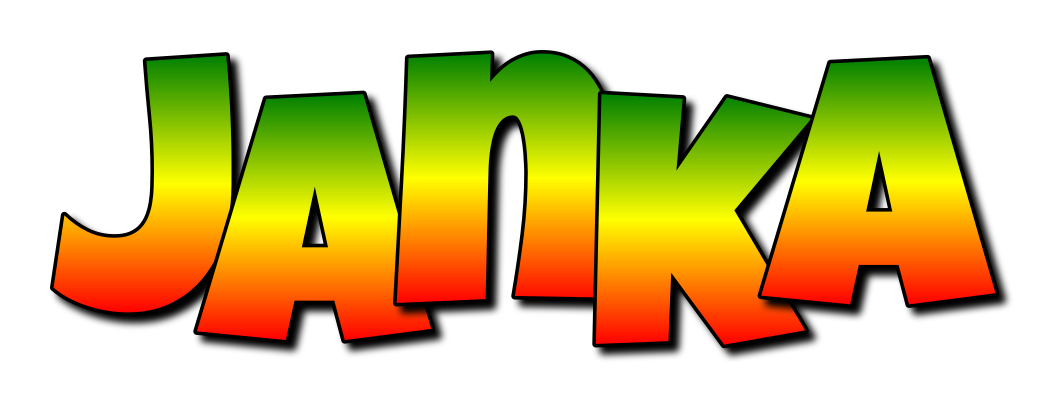 Janka mango logo