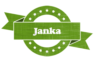 Janka natural logo