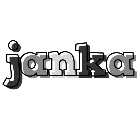 Janka night logo