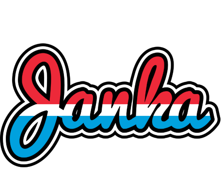 Janka norway logo
