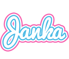 Janka outdoors logo