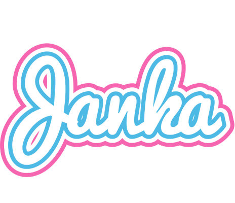 Janka outdoors logo
