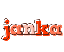 Janka paint logo