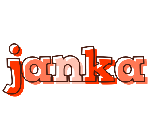 Janka paint logo