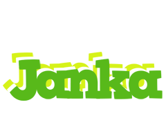 Janka picnic logo