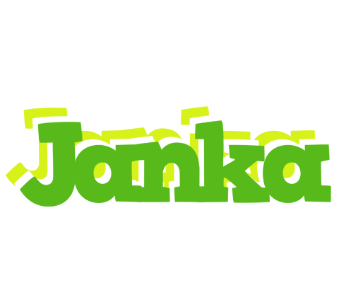 Janka picnic logo