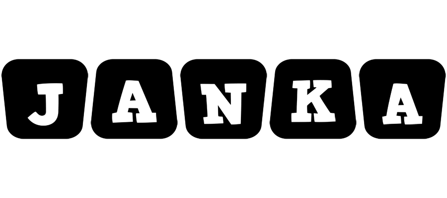 Janka racing logo