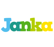 Janka rainbows logo