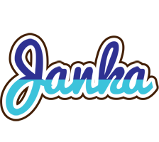 Janka raining logo