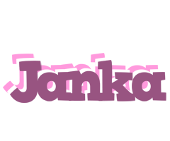 Janka relaxing logo