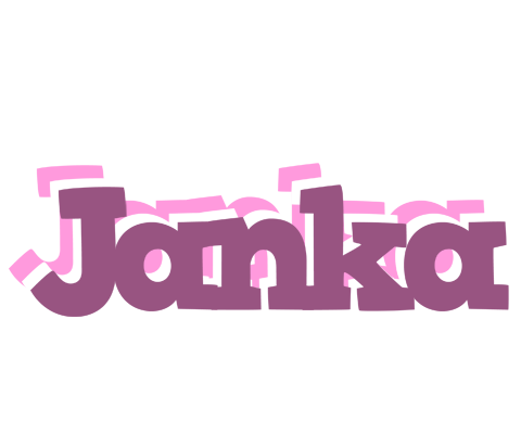 Janka relaxing logo