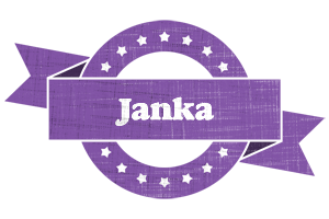 Janka royal logo