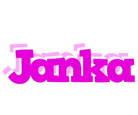 Janka rumba logo