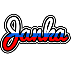 Janka russia logo