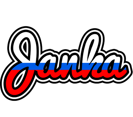 Janka russia logo