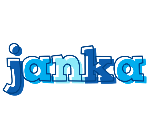 Janka sailor logo
