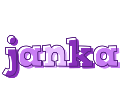 Janka sensual logo