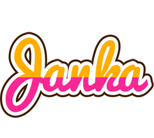 Janka smoothie logo