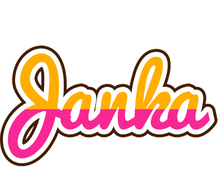 Janka smoothie logo