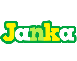 Janka soccer logo