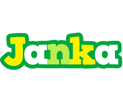 Janka soccer logo
