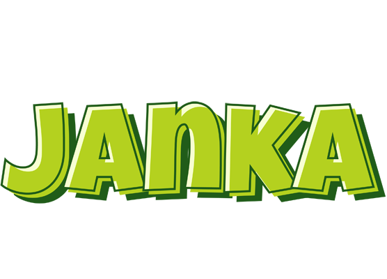 Janka summer logo