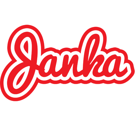 Janka sunshine logo