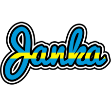 Janka sweden logo