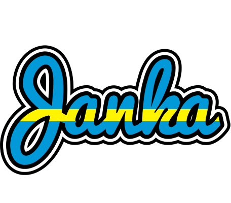 Janka sweden logo