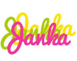 Janka sweets logo