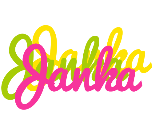 Janka sweets logo