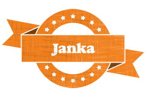 Janka victory logo