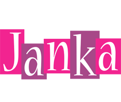 Janka whine logo