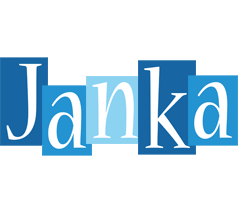 Janka winter logo