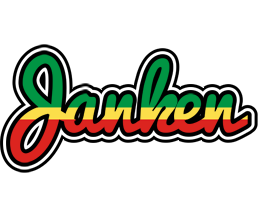 Janken african logo