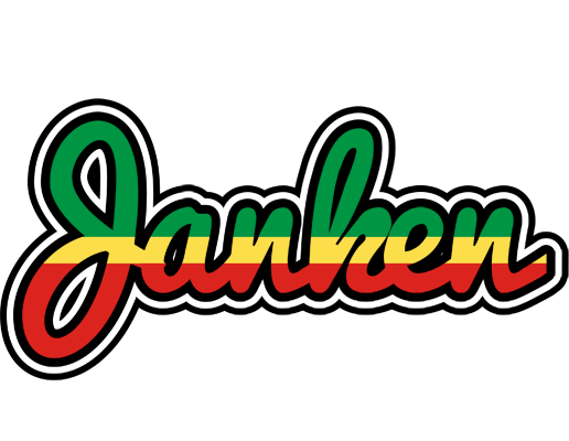 Janken african logo